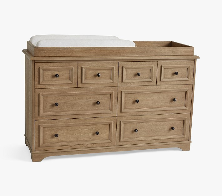 Fillmore Extra-Wide Dresser & Topper Set | Pottery Barn Kids