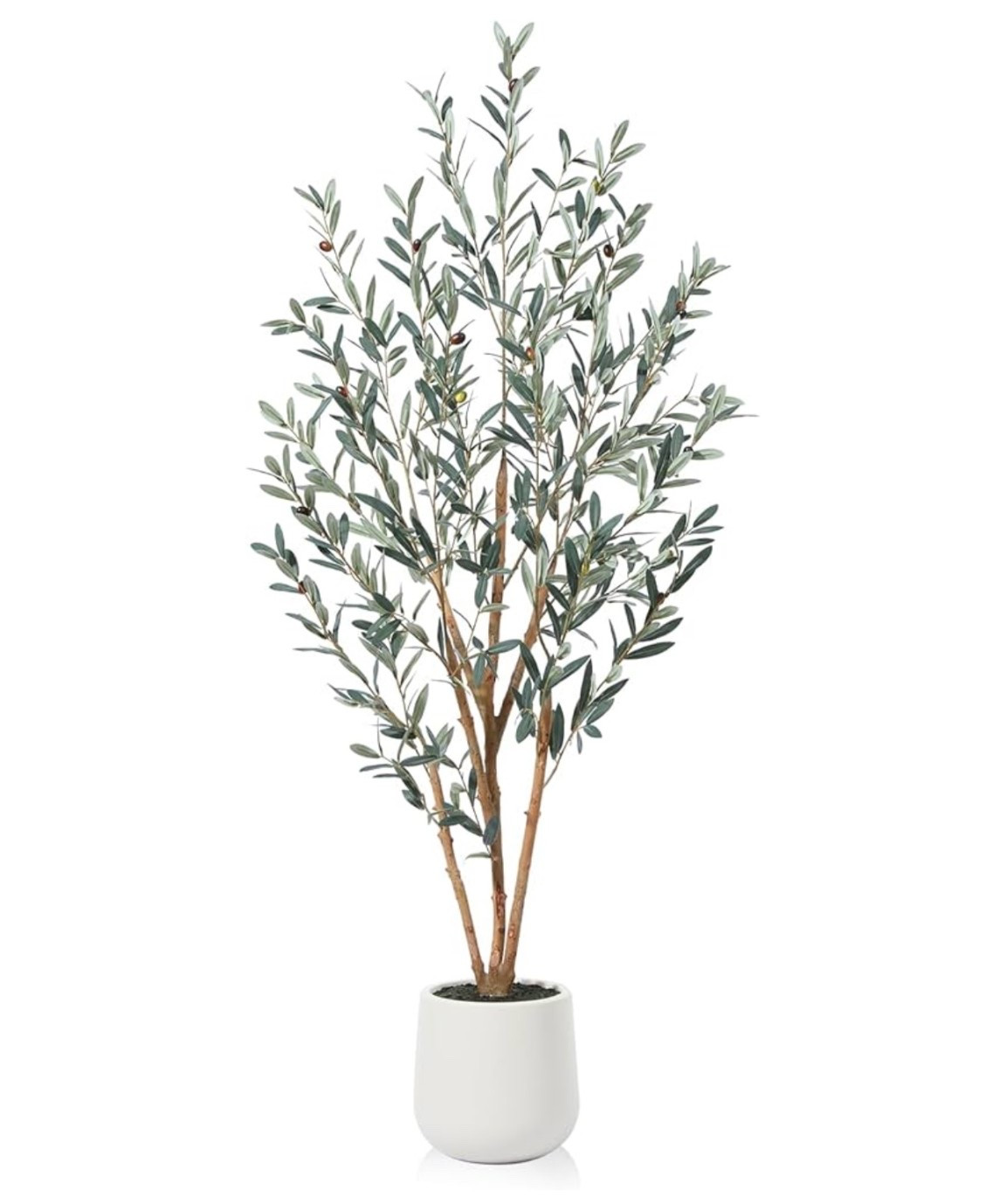 Faux olive tree for home decor. Perfect for any room 

#LTKSeasonal #LTKHome #LTKFallSale