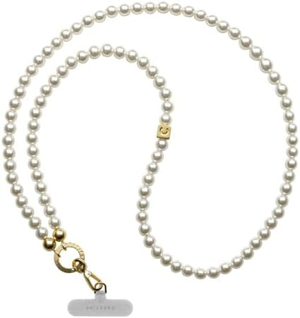 CASETiFY Pearl Chain Crossbody Strap | Amazon (US)