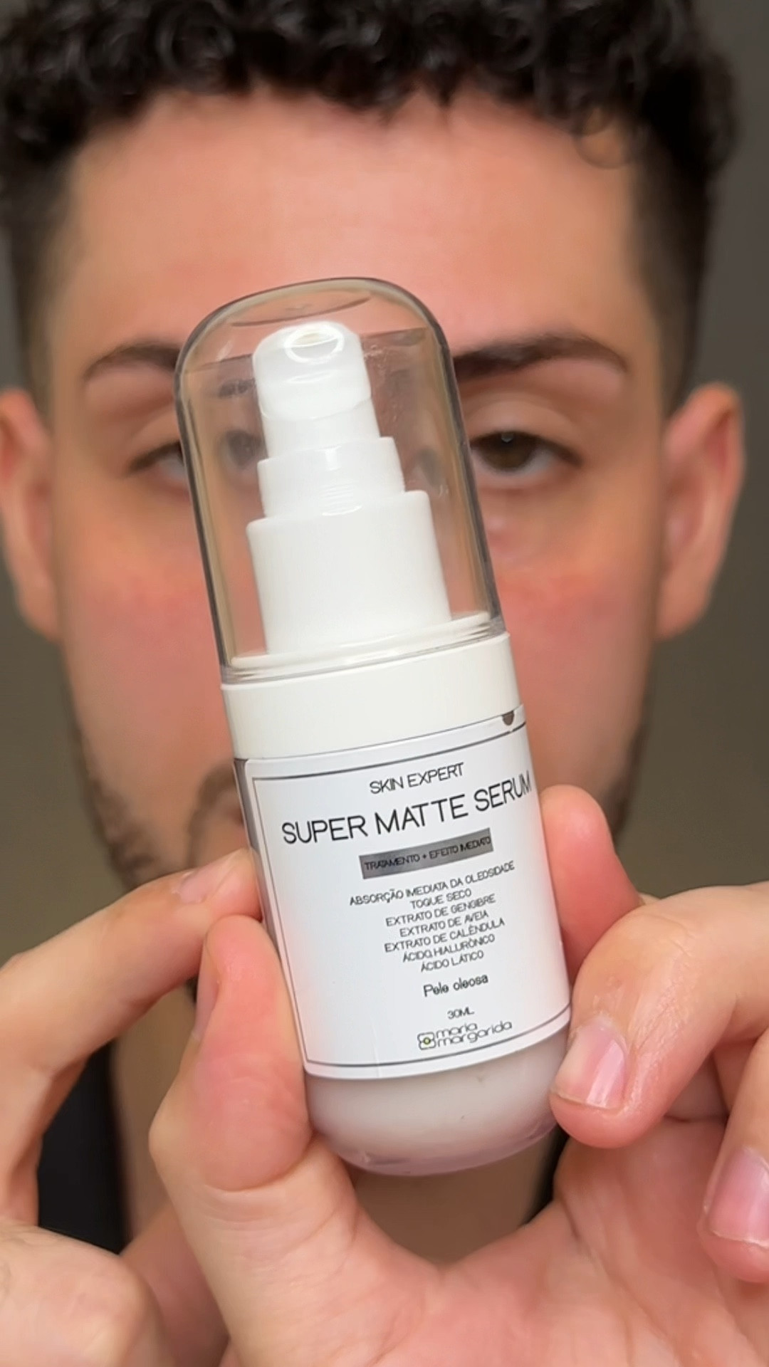 A salvação para peles oleosas no verão. Conheçam o super matte serum de Maria Margarida 

#LTKbeleza #LTKbrasil