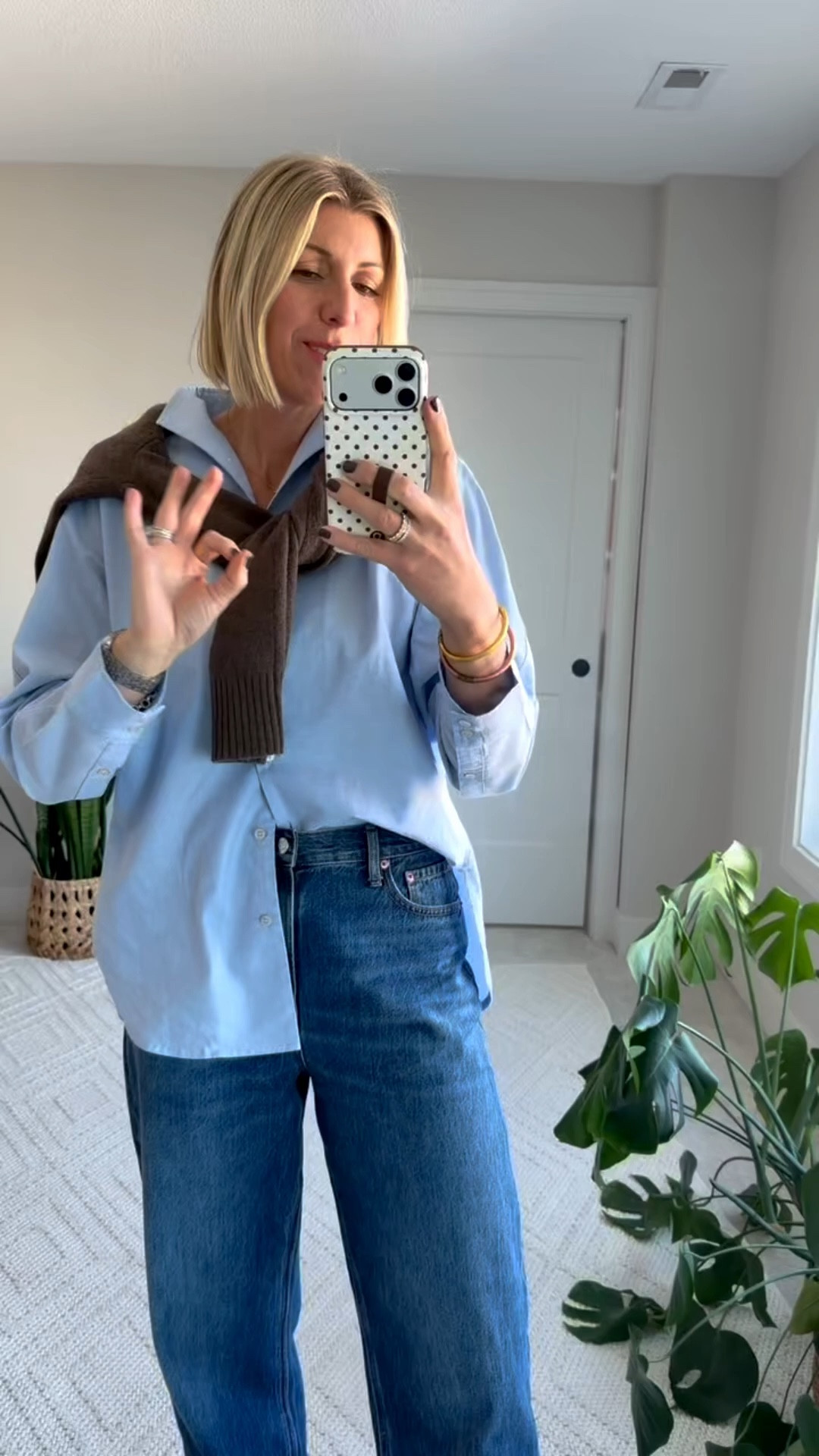 Wearing my true to size small in this oversize cotton shirt.

#LTKgrwm #LTKspring #LTKootd