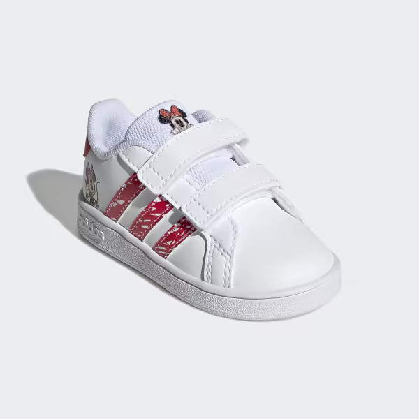 adidas x Disney Minnie Mouse Grand Court Shoes | adidas (US)
