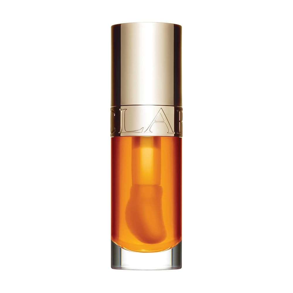 Clarins Lip Comfort Oil | Hydrating, Nourishing and Moisturizing Lip Oil | Sheer, High Shine Fini... | Amazon (US)