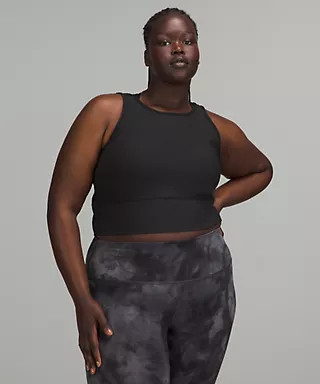 Power Pivot Ribbed Tank Top | Lululemon (US)