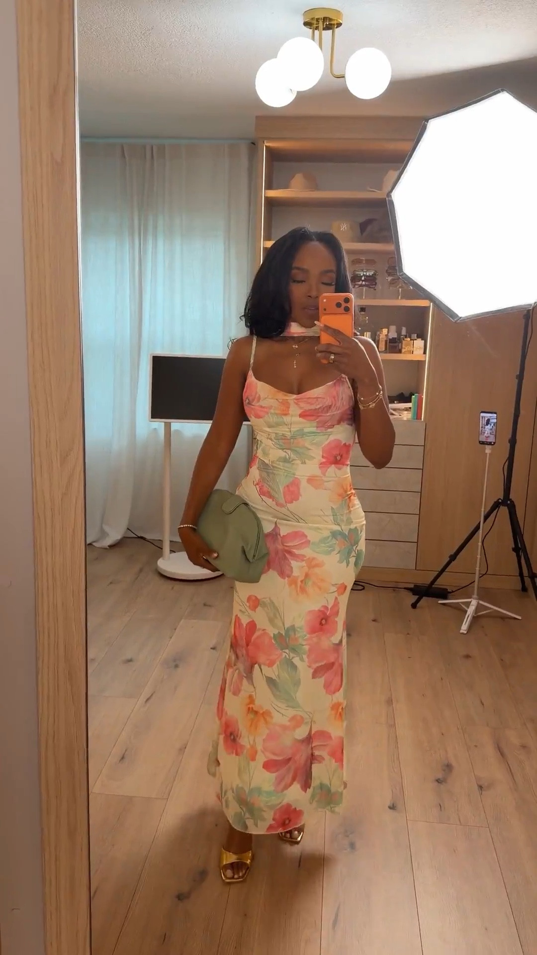Scroll to shop this floral maxi dress look. Perfect for weddings, vacations, or a romantic spring event.

#LTKPetite #LTKTravel #LTKSpringSale