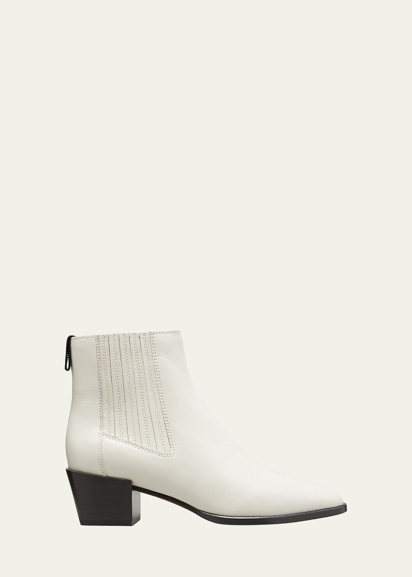 Rag & Bone Rover Leather Ankle Booties | Bergdorf Goodman
