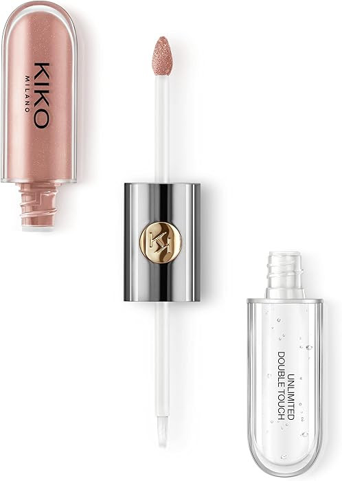 KIKO Milano Unlimited Double Touch - Farbton 102 Satin Rosy Beige | Amazon (DE)