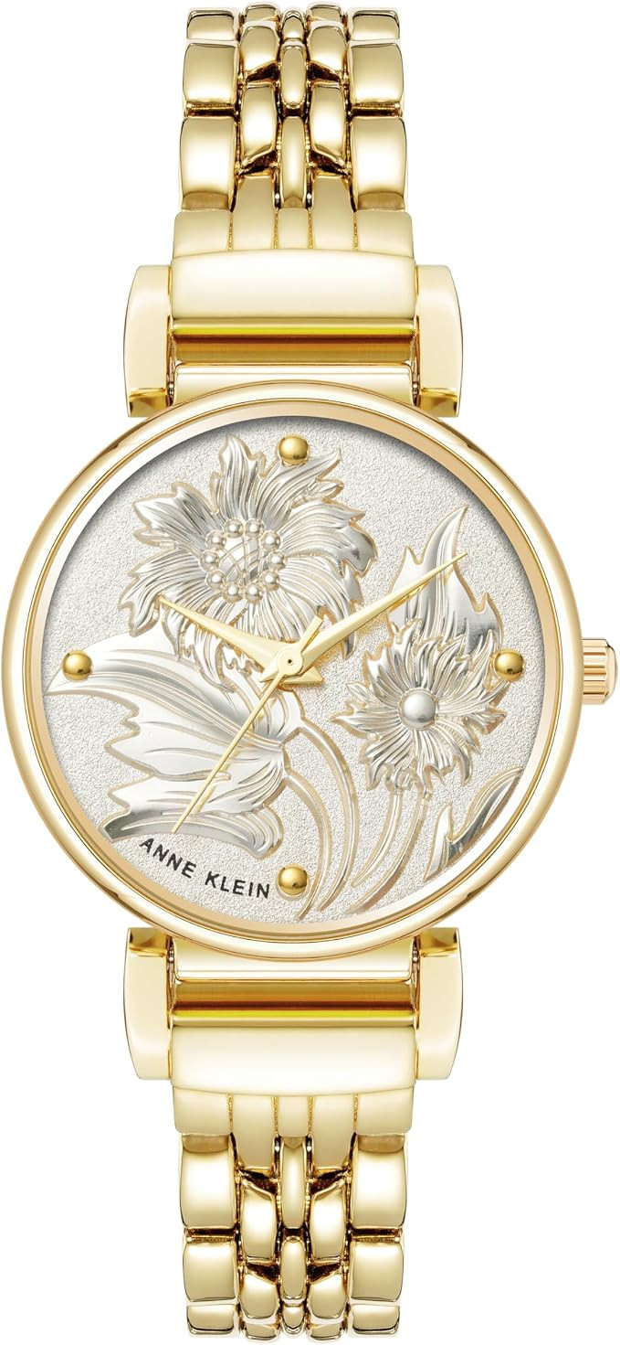 Anne Klein Women's Bracelet Watch | Amazon (US)