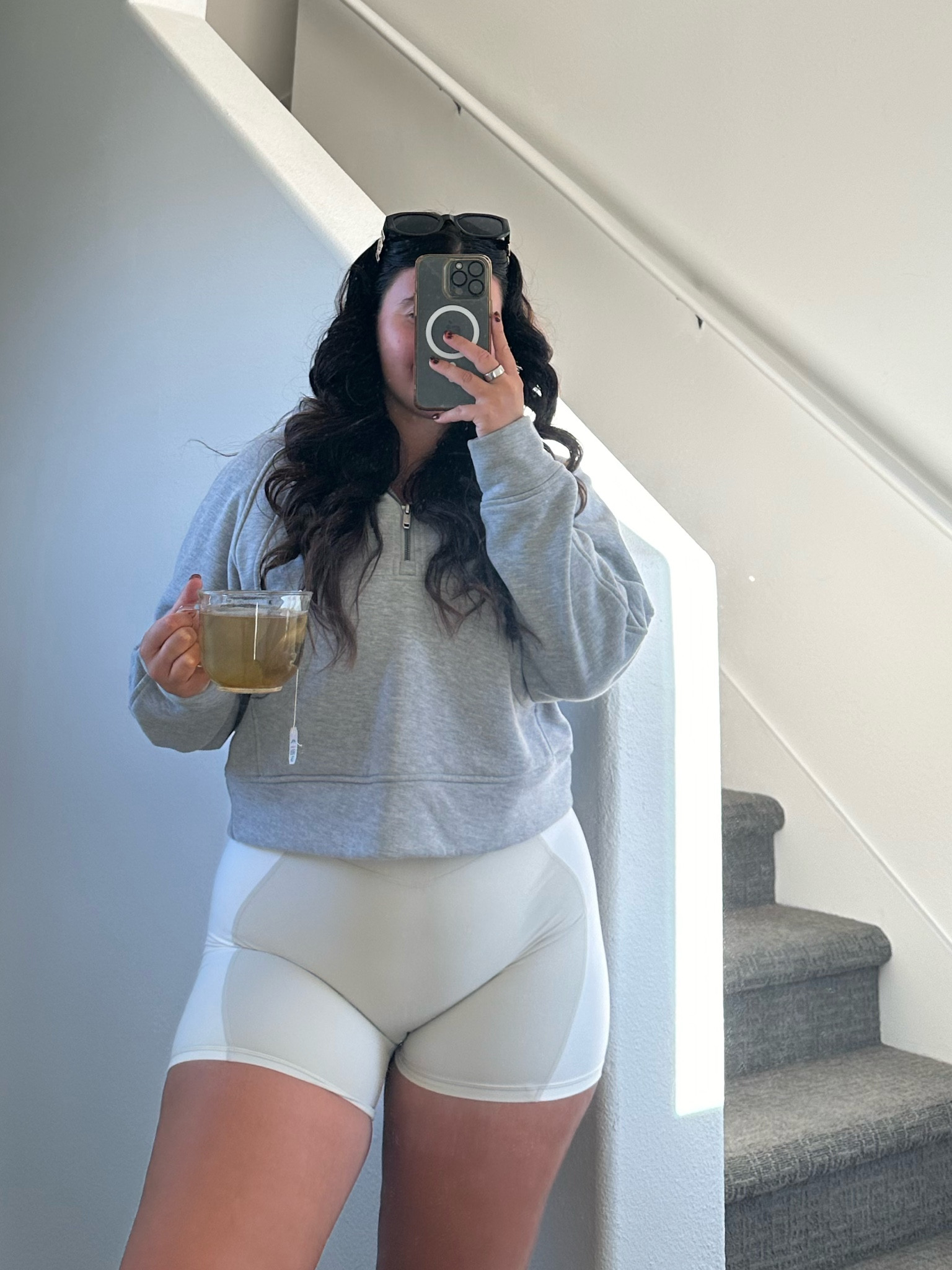 Fall morning walk ootd

#ootd #outfitoftheday #outfitideas 

#LTKActive #LTKMidsize #LTKStyleTip