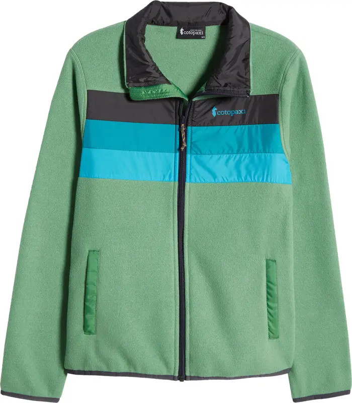 Teca Fleece Jacket | Nordstrom