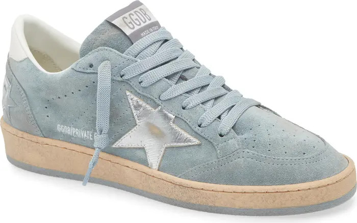 Golden Goose Ball Star Sneaker (Women) | Nordstrom | Nordstrom