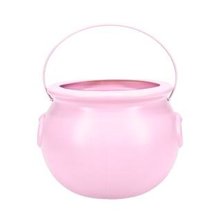 8.6" Pink Cauldron by Celebrate It® | Michaels | Michaels Stores
