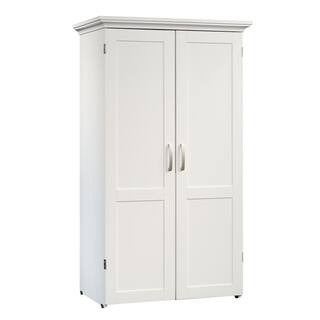 35 in. x 61 in. Storage Craft Armoire with Drop Leaf Work Surface
by
SAUDER

(41)
$
457
.
43
Was $496.35
Save $38.92 (8%)
 | The Home Depot