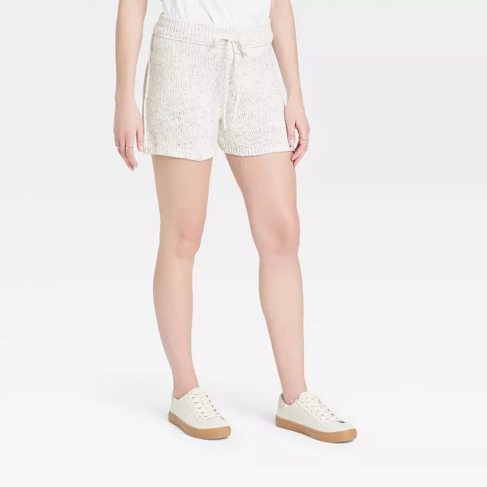 Women's Mid-Rise Lounge Shorts - Universal Thread™ | Target