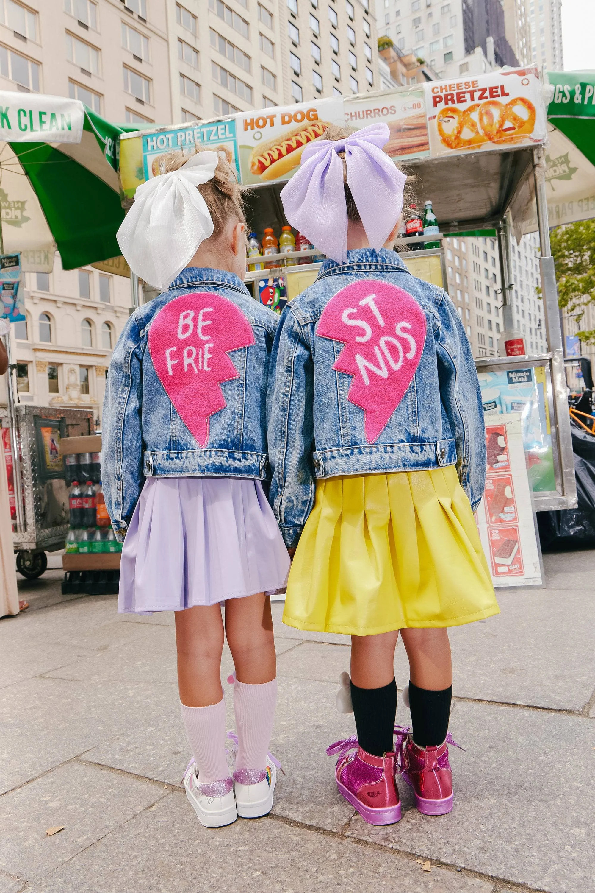 Best Friends Forever Denim | Lola + The Boys
