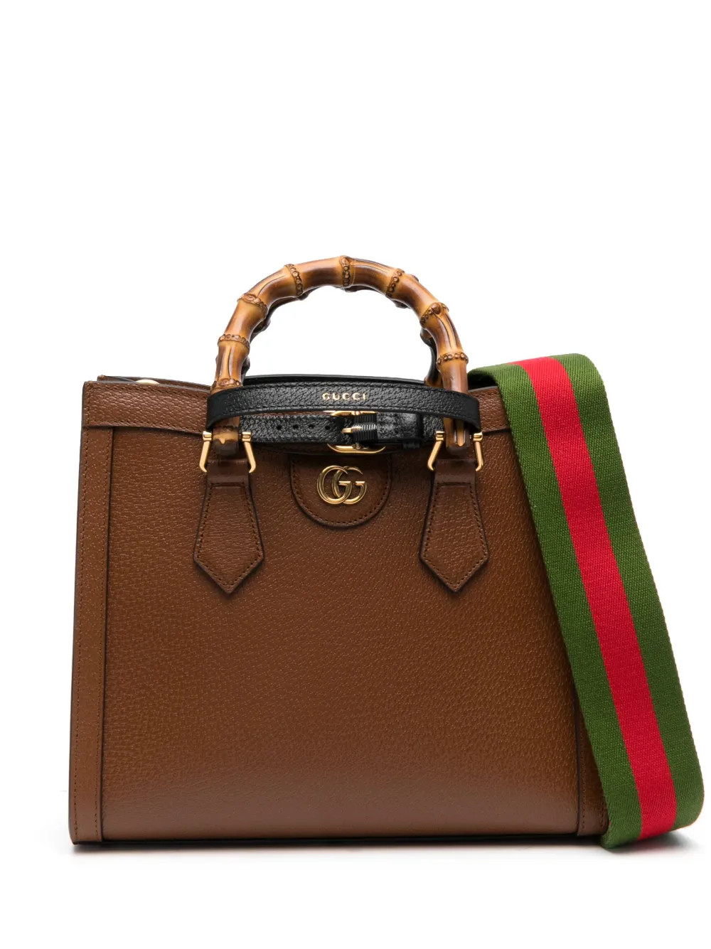 Gucci Diana Tete Bag - Farfetch | Farfetch Global