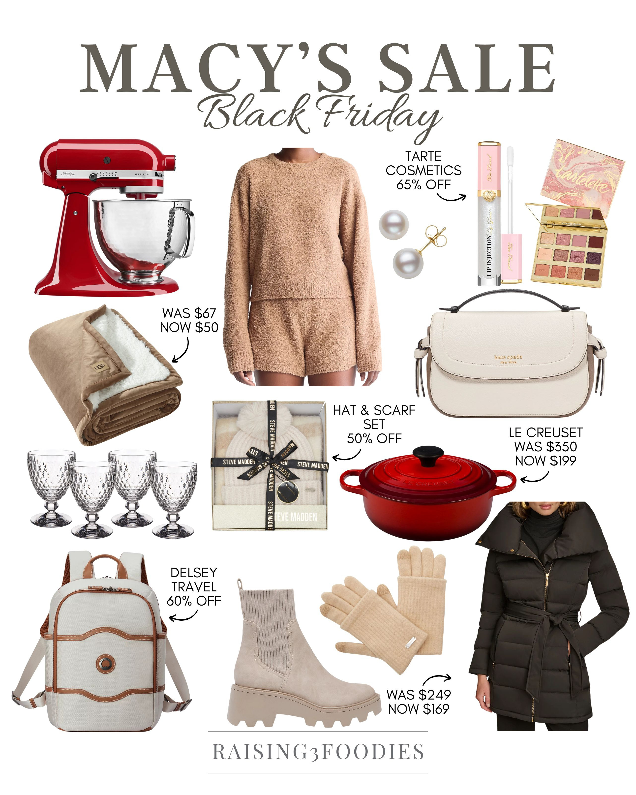 Macy's Black Friday Sale / Macy's Sale / Holiday Gifts / Gifts for Her / Gifts for Home / Gifts for Mom / Self-Care Gifts / Beauty Essentials / Jewelry Gifts / Home Decor / Cozy Gifts / Perfume Sets / Spa Day at Home / Haircare Must-Haves / Skincare Favorites / Fashion Finds / Personalized Jewelry / Luxurious Handbags / Wellness Gifts / Stylish Tech / Trendy Accessories / Candle Lover’s Picks / Chic Loungewear / Coffee & Tea Sets / Fitness Essentials / Unique Finds for Her / Makeup Kits / Women’s Pj’s / Women’s Robes / Aesthetic Gifts / Coffee Table Books / Aesthetic Cookbooks / Wine Glasses / Workout Equipment / Stanley Tumblers /  

 

#LTKGiftGuide #LTKHoliday #LTKSaleAlert