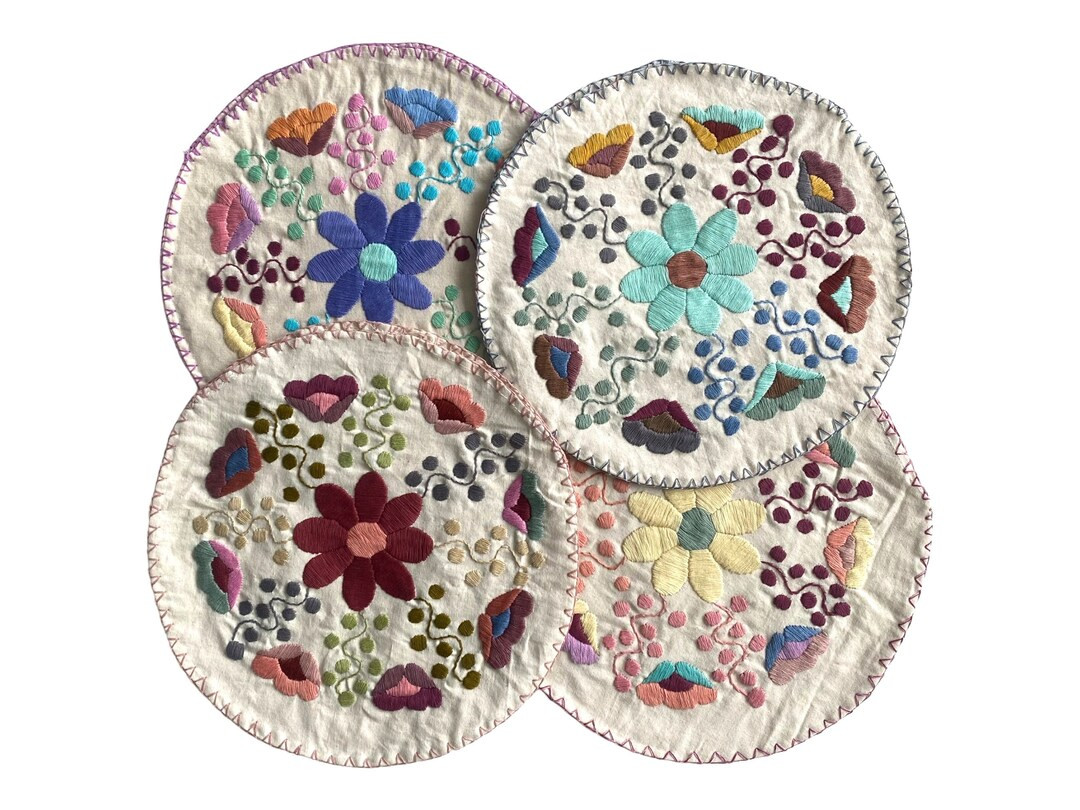 Tortilla Warmer | Tortilla Holder | Mexican Embroidered Tortilla Warmer | Tortillero | Etsy (US)