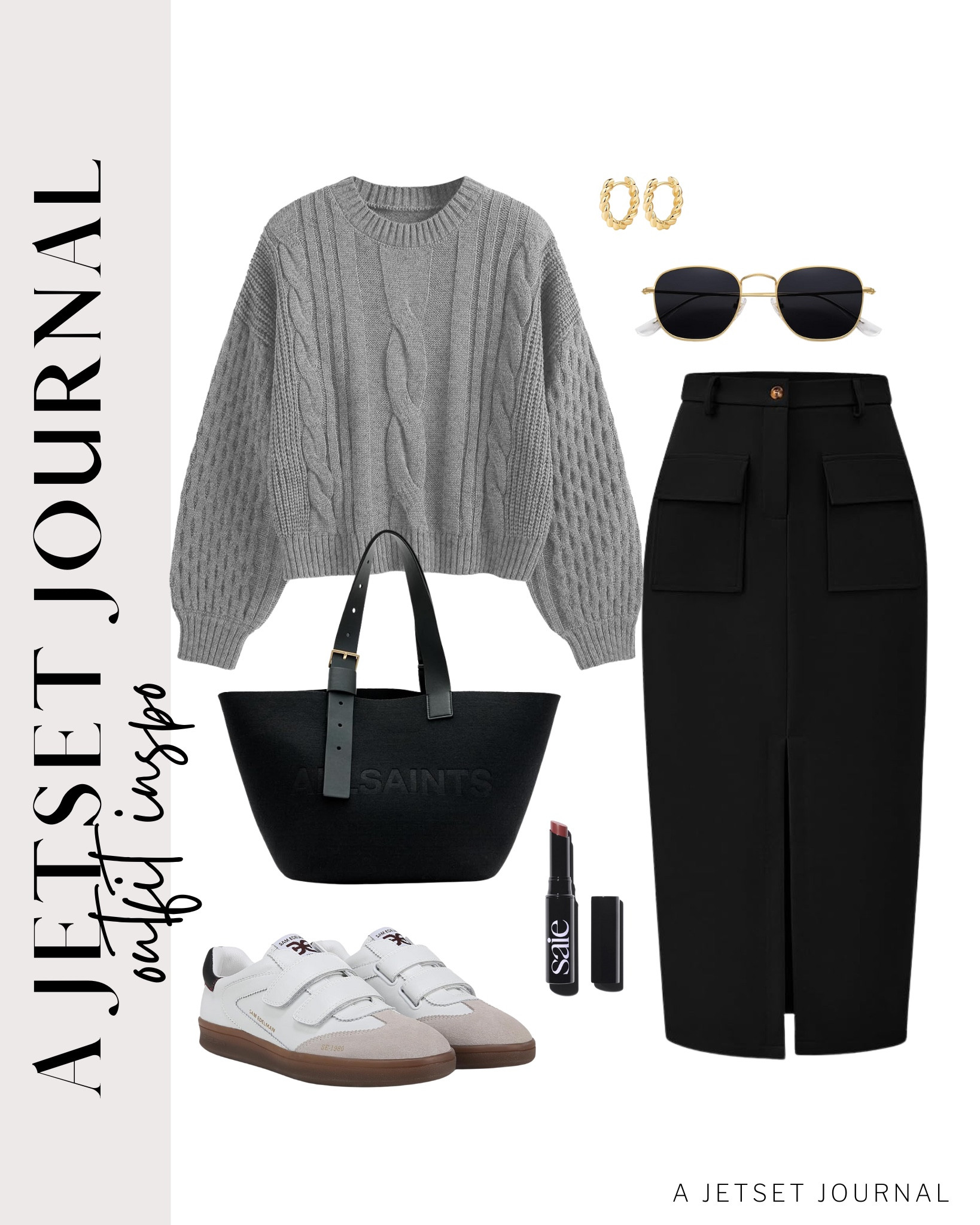 Keep it cozy and chic with this comfy cardigan and stylish new skirt!

cozy outfits, chic fashion, winter essentials, comfy style, seasonal wardrobe, stylish layers, casual chic, cardigan style, skirt outfit, effortless fashion, winter looks, wardrobe must-haves

#LTKU #LTKStyleTip #LTKSeasonal