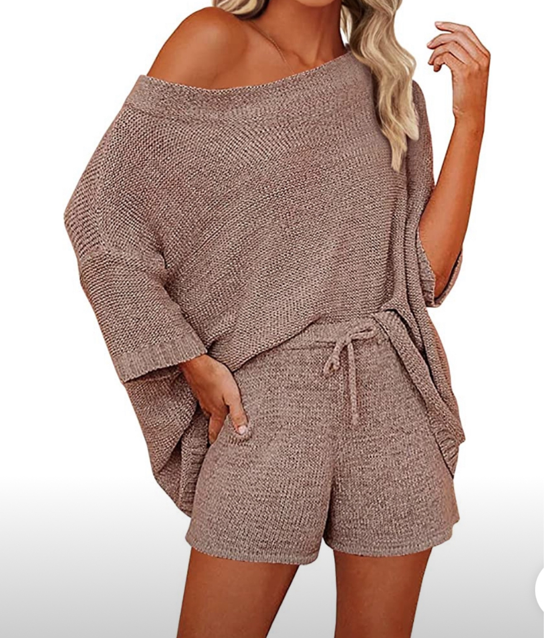 Amazon cozy lounge and travel sets. 
travel outfit | vacation outfit | loungewear | cozy sets | 2-piece sets | 

#travelera

#LTKTravel #LTKFindsUnder50 #LTKSeasonal