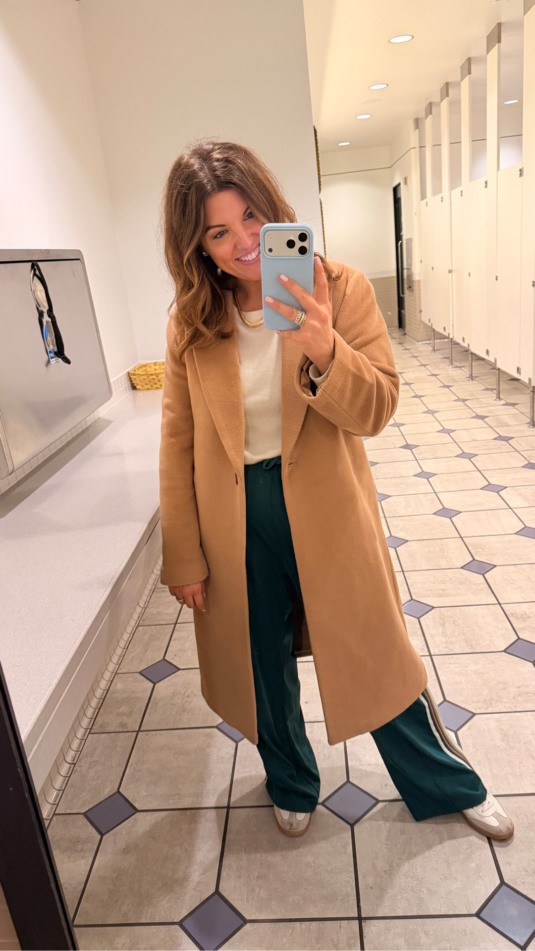 coziest vintage inspired track pants for our red-eye. Want to be comfortable while still looking presentable 

wearing a size large in all 

#LTKTravel #LTKmomlife #LTKootd