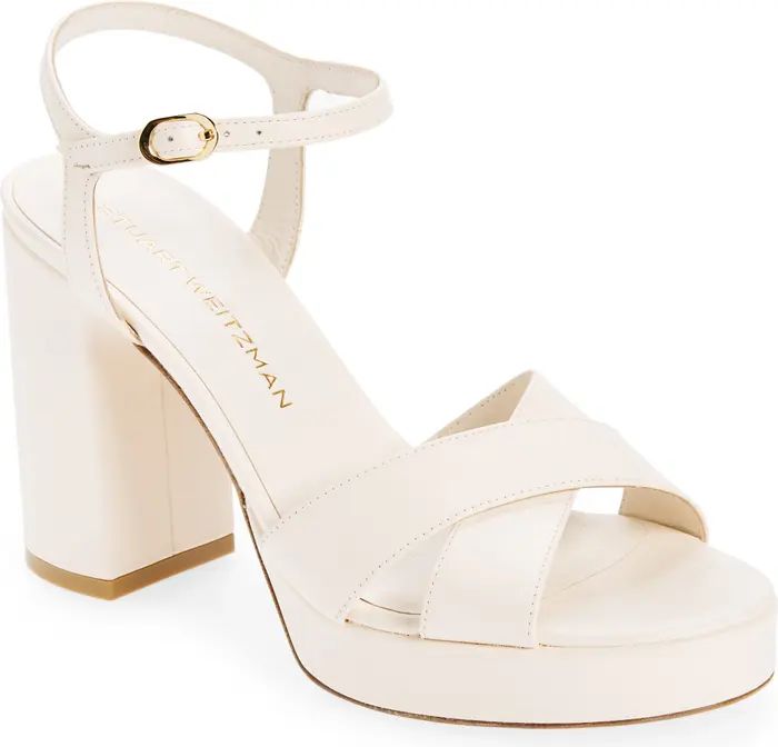 Dayna Platform Sandal (Women) | Nordstrom