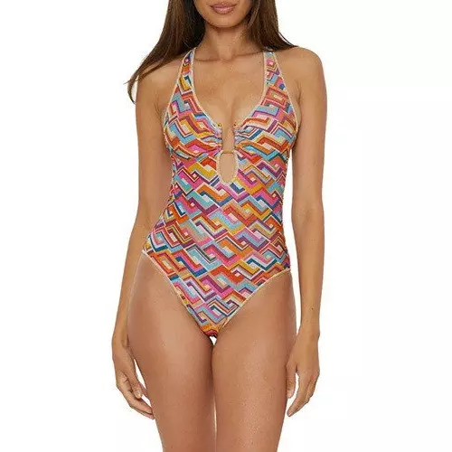 Women's Becca Ariyah One Piece Swimsuit | Scheels Sports
