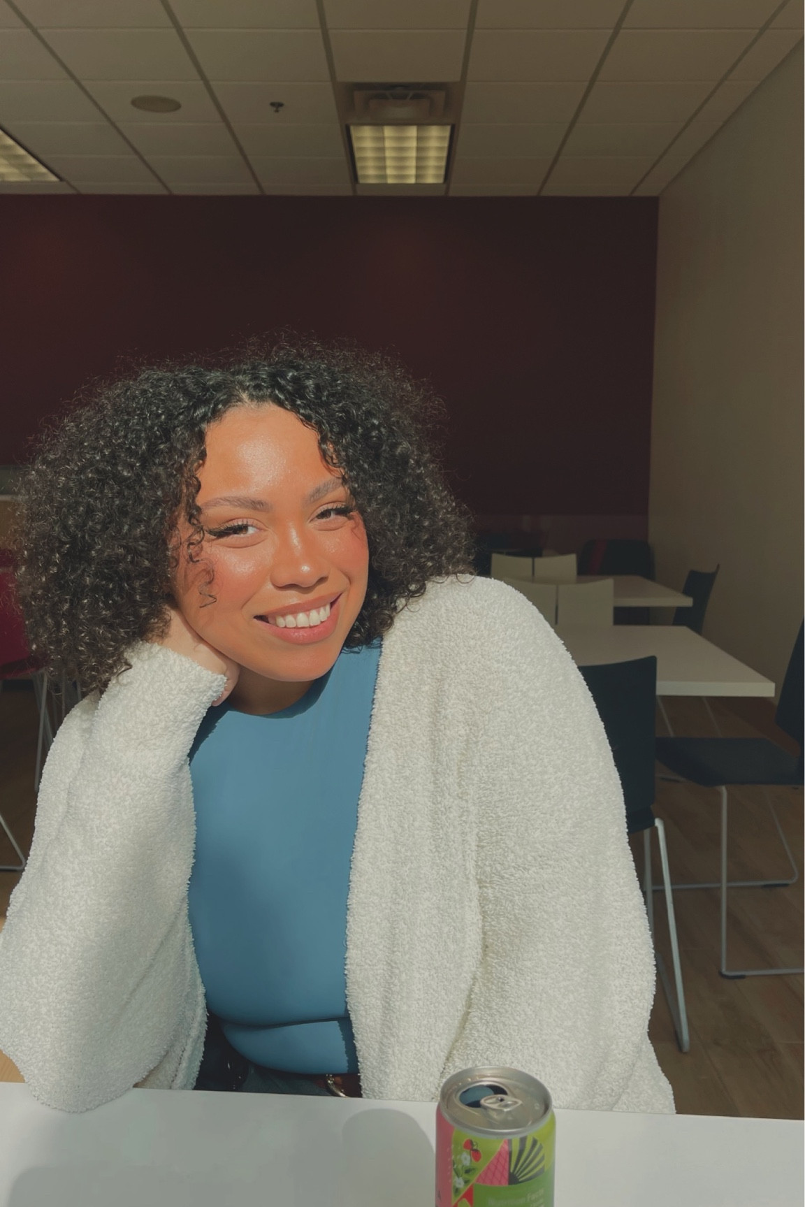 Pink cheeky look ! 

#LTKbeauty