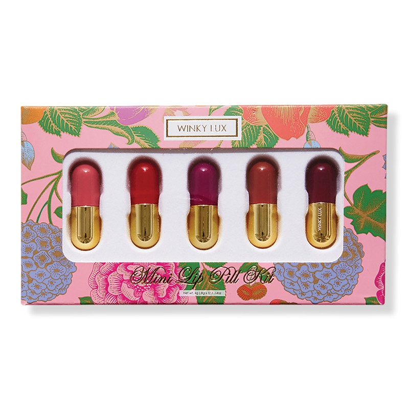 Online Only Mini Lip Pill Kit | Ulta