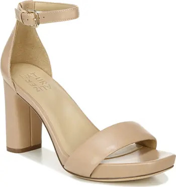 Naturalizer Joy Ankle Strap Sandal | Nordstrom | Nordstrom