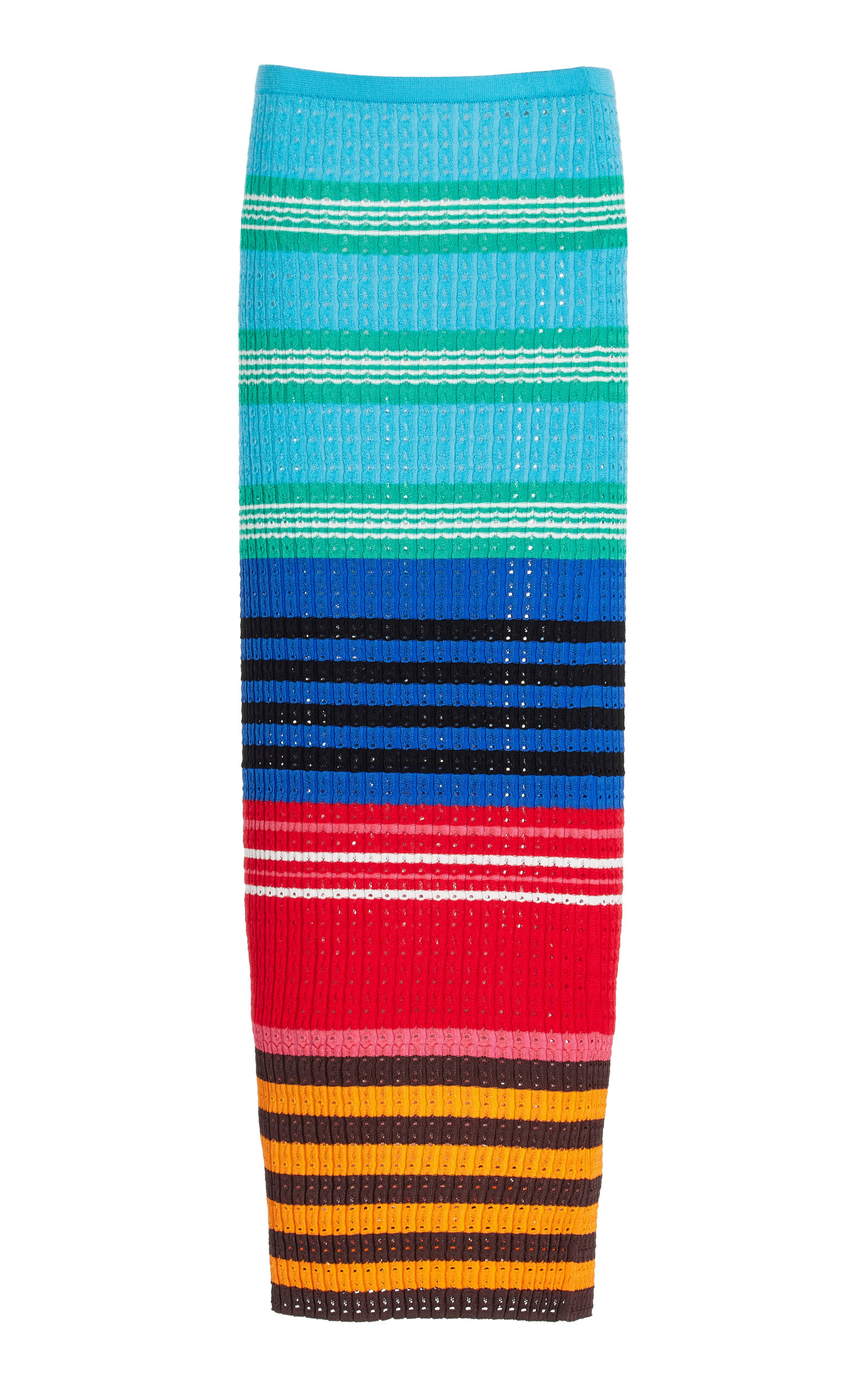 Edith Pencil Maxi Skirt | Moda Operandi (Global)