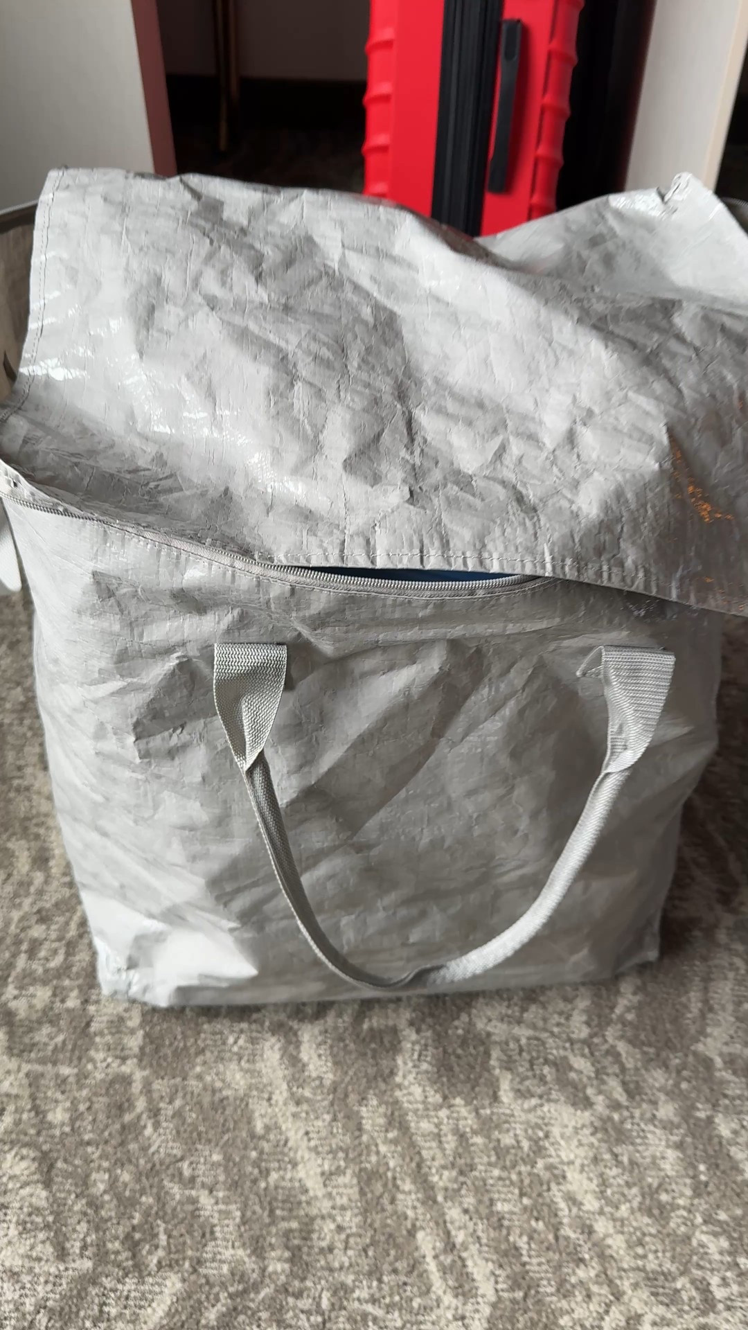 If you travel at all you need this enormous bag that has wheels! No more carrying 10 things in to a hotel. Put them all in here and pull!

#LTKmomlife #LTKTravel #LTKActive