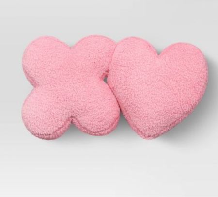 Valentine's Day 'XO' Faux Shearling Throw Pillow Pink - Room Essentials™ 

#LTKfindsunder50 #LTKGiftGuide #LTKSeasonal