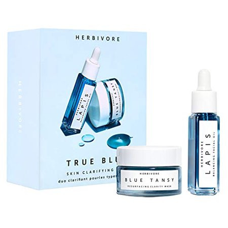 Herbivore Botanicals - True Blue Mini Skin Clarifying Duo | Walmart (US)