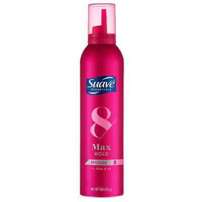 Suave Max Hold Volumizing Mousse - 9oz | Target