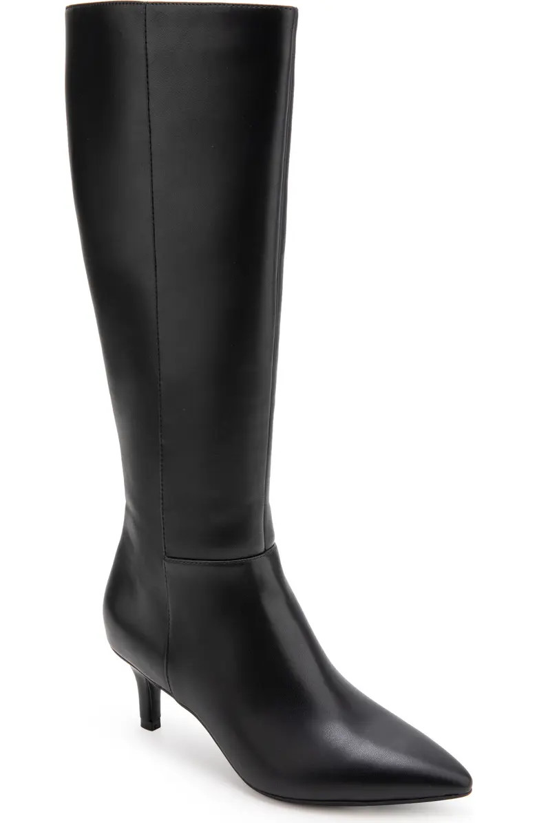 Aerosoles Epic Stretch Kitten Heel Tall Boot (Women) | Nordstromrack | Nordstrom Rack