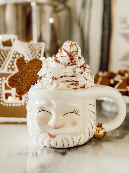 These mug toppers are an easy and fun Christmas Cookie & would make great gifts! #christmascookies #cookieexchange #mugtopper #mugcookie 

#LTKSeasonal #LTKhome #LTKHoliday