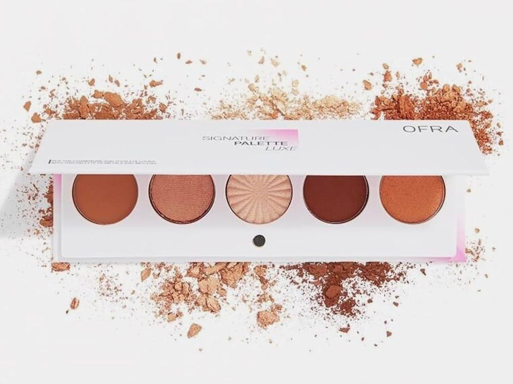 Luxe Signature Palette by OFRA Cosmetics | Amazon (US)