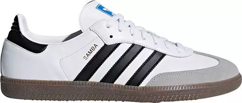 adidas Samba OG Shoes | Dick's Sporting Goods | Dick's Sporting Goods