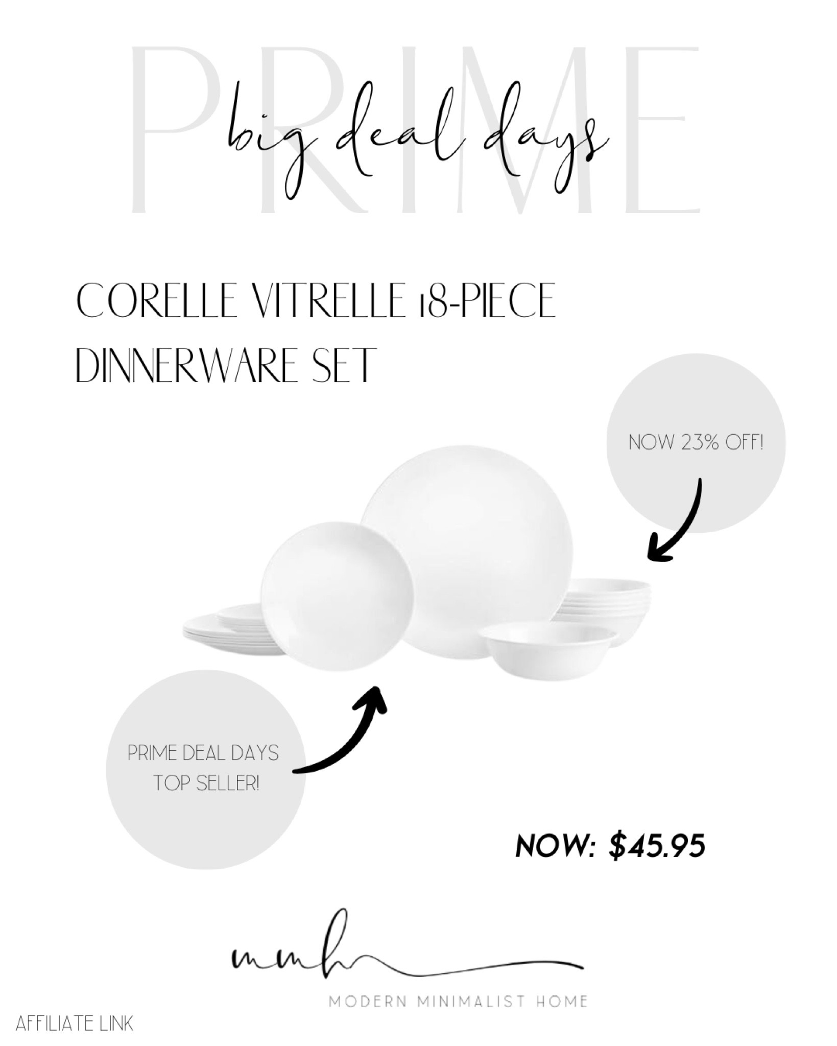 Corelle Vitrelle 18 Piece Service curated on LTK