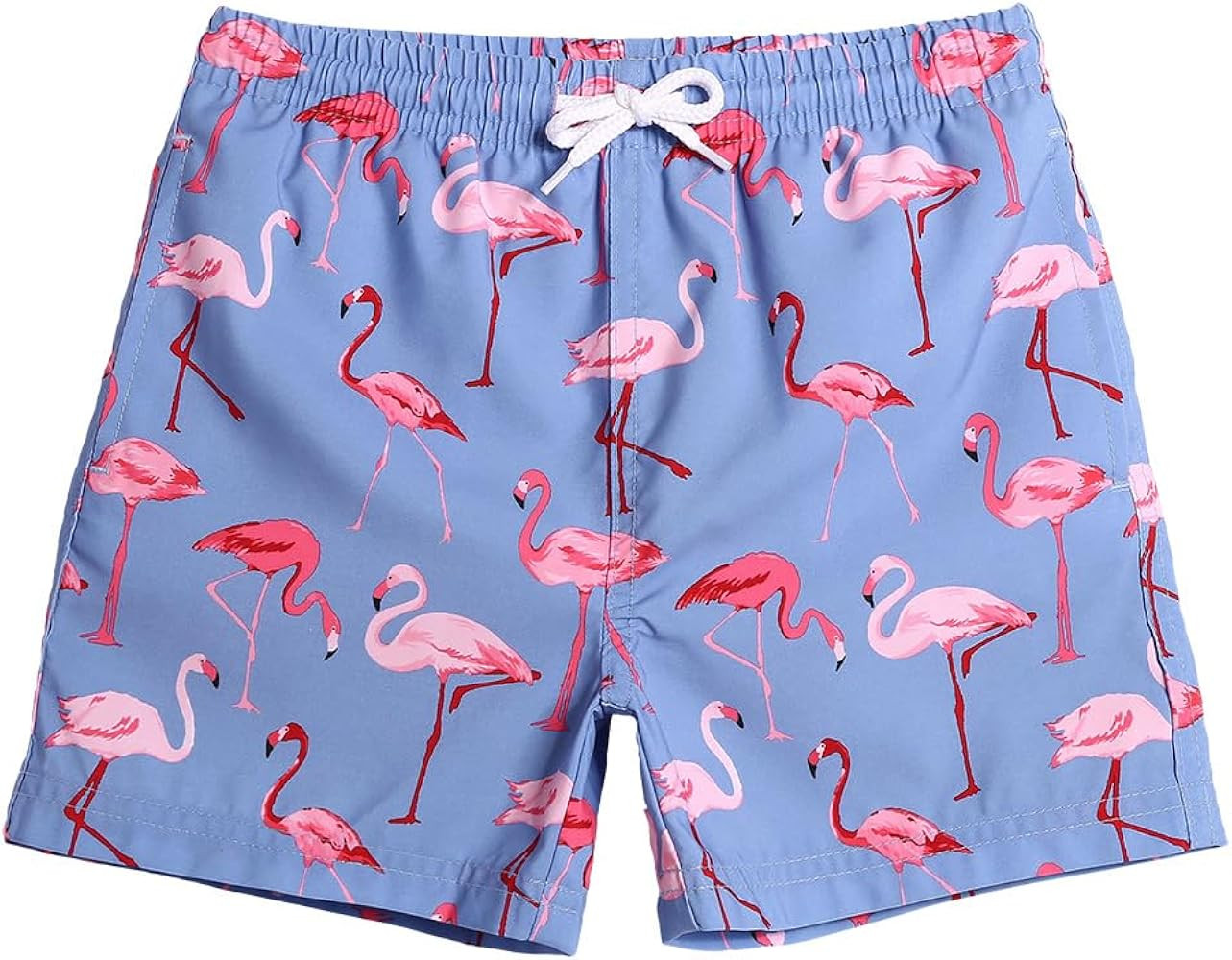 maamgic Boys Swim Trunks Toddler Swim Shorts Little Boys Bathing Suit Swimsuit Toddler Boy Swimwe... | Amazon (US)