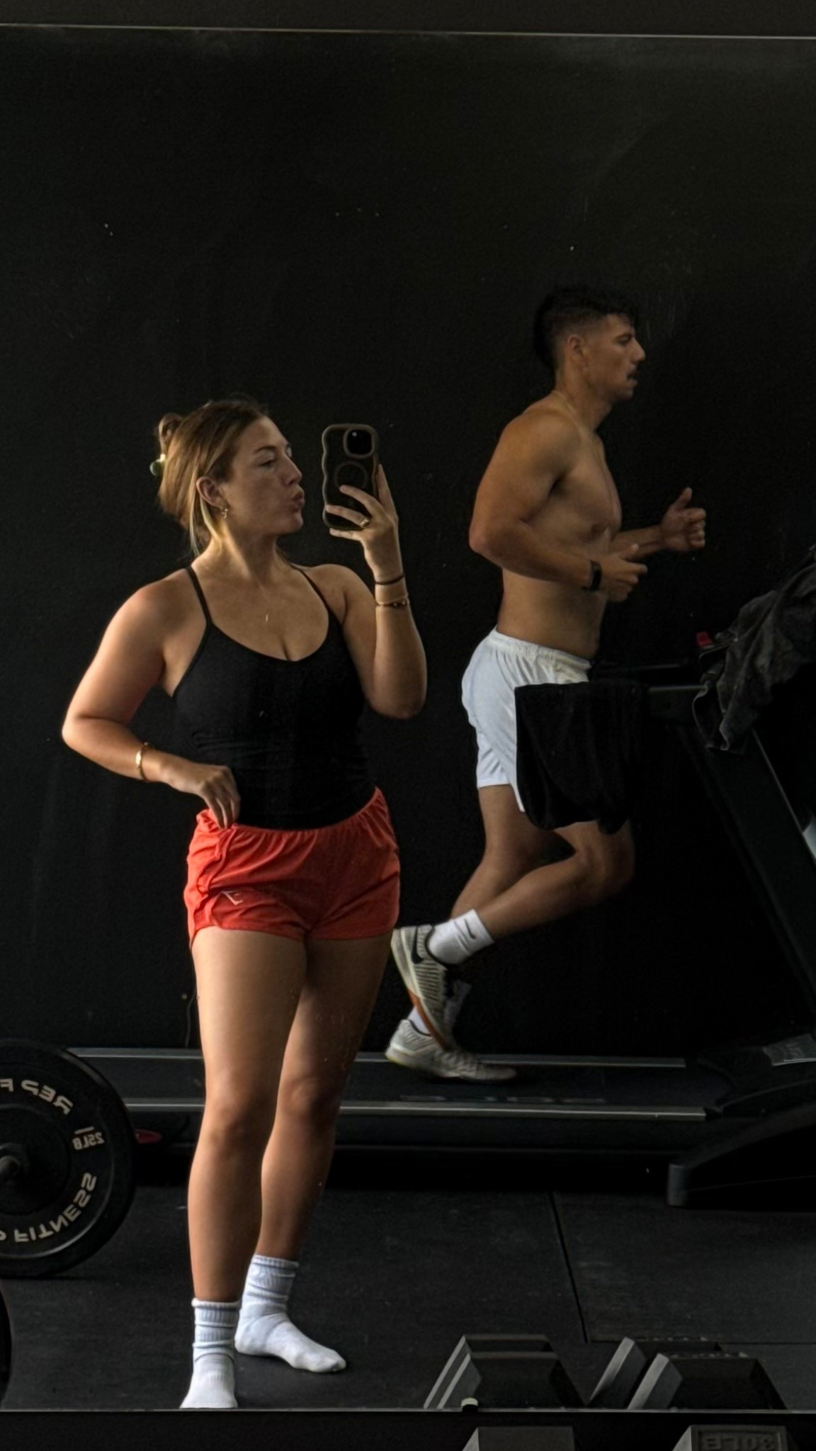 Obsessed with this workout top its fulll length and wear with normal clothes so much.. wearing a small here 

#LTKSeasonal #LTKActive #LTKFamily