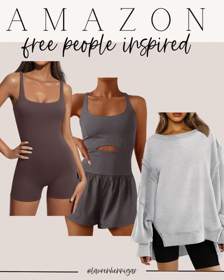 more free people inspired favorites on amazon!
amazon free people look alikes, amazon dupes, free people, fp movement, activewear, athleisure

#LTKFitness #LTKunder50 #LTKstyletip