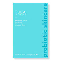 Tula Dual-Phase Skin Reviving Treatment Pads | Ulta