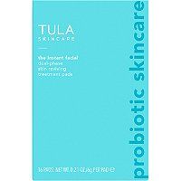 Tula Dual-Phase Skin Reviving Treatment Pads | Ulta