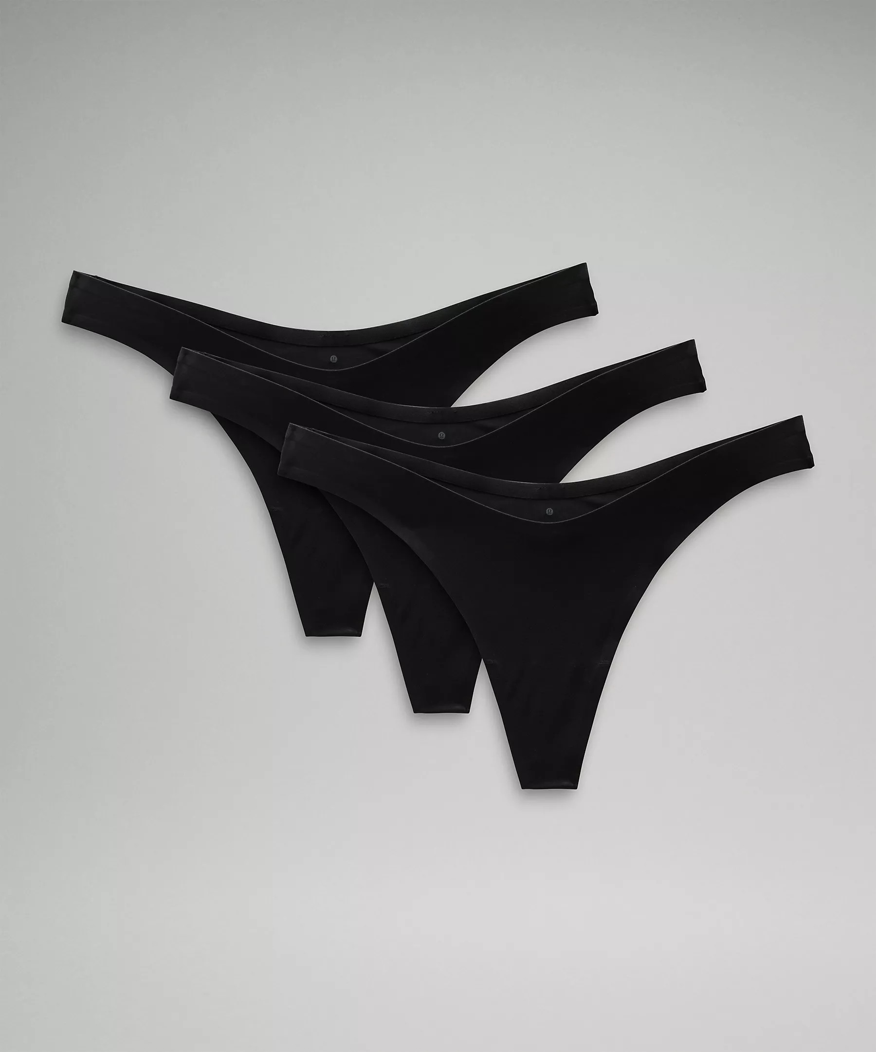 Wundermost Ultra-Soft Nulu Dipped-Waist Thong Underwear *3 Pack | Women's Underwear | lululemon | Lululemon (US)