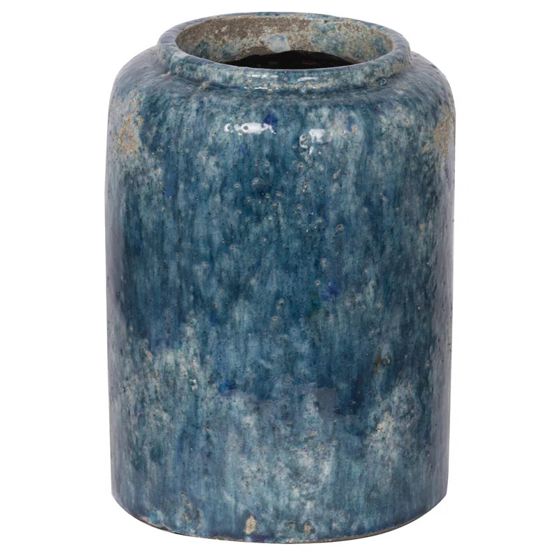Noland Handmade Terracotta Table Vase | Wayfair North America
