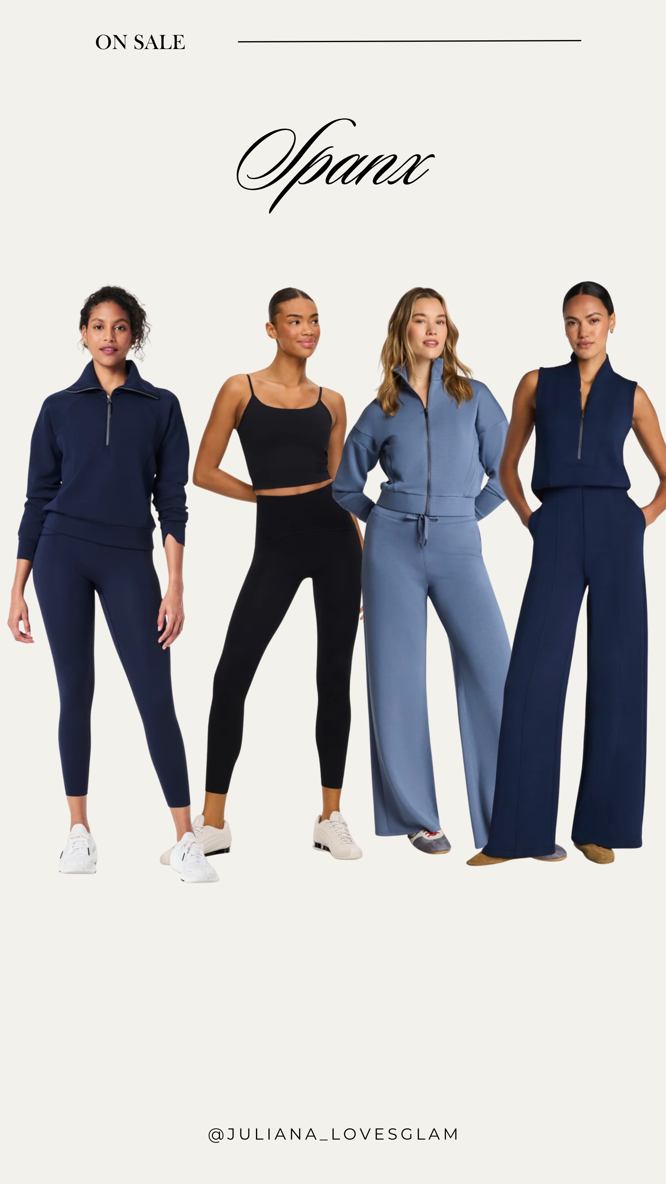 Spanx LTK sale this weekend! Copy the code below to save $$

spanx, fall sale, ltk sale, fall outfits, matching sets, travel outfits  

 #LTKootd #LTKSaleAlert