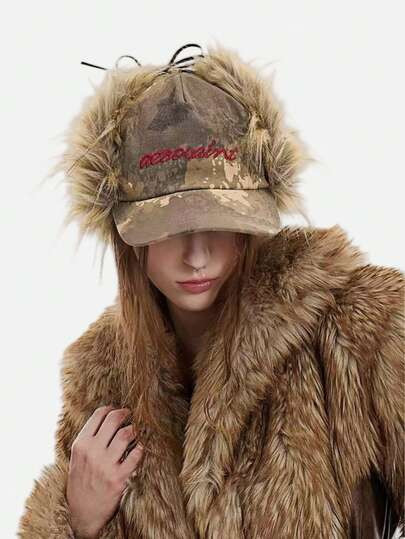 Goth Women Baseball Cap | SHEIN