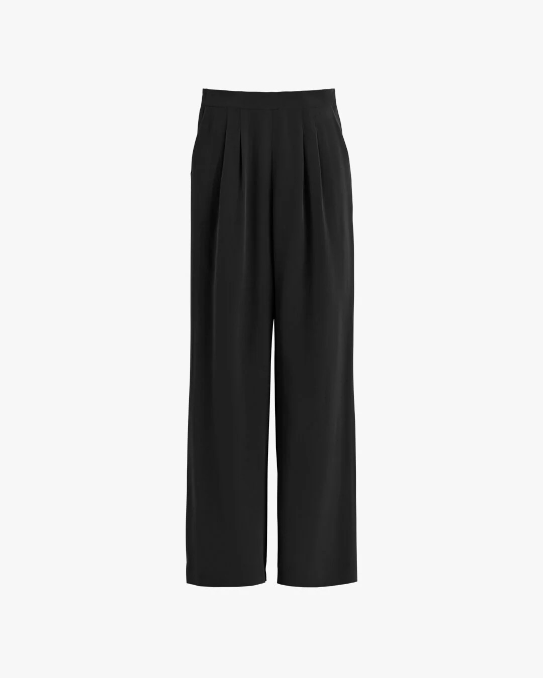 Silk Wide-Leg Pant | Cuyana